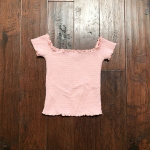 Tween Hollister Top